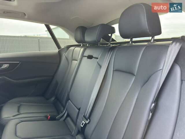 Чорний Ауді Q8, об'ємом двигуна 3 л та пробігом 137 тис. км за 57700 $, фото 33 на Automoto.ua