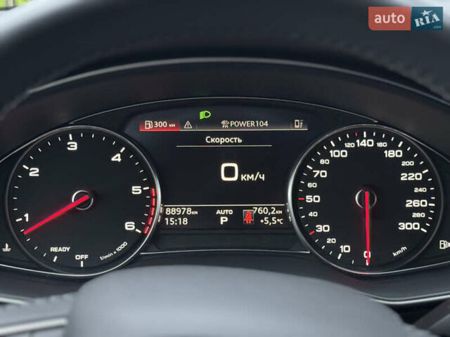 Чорний Ауді Q8, об'ємом двигуна 2.97 л та пробігом 88 тис. км за 52500 $, фото 50 на Automoto.ua