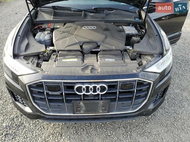 Ауди Q8 2019 в Львове на Automoto.ua Черный Ауди Q8, объемом двигателя 3 л и пробегом 76 тыс. км за 20000 $, фото 11 на Automoto.ua