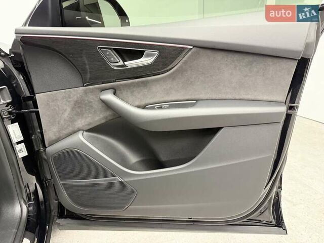 Ауді Q8 2019 у Києві на Automoto.ua Чорний Ауді Q8, об'ємом двигуна 3 л та пробігом 71 тис. км за 62500 $, фото 48 на Automoto.ua