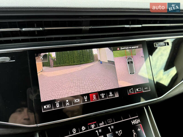 Ауді Q8 2019 у Рівному на Automoto.ua Чорний Ауді Q8, об'ємом двигуна 2.97 л та пробігом 179 тис. км за 53900 $, фото 56 на Automoto.ua