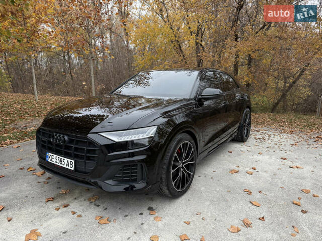 Черный Ауди Q8, объемом двигателя 2.97 л и пробегом 110 тыс. км за 56000 $, фото 2 на Automoto.ua