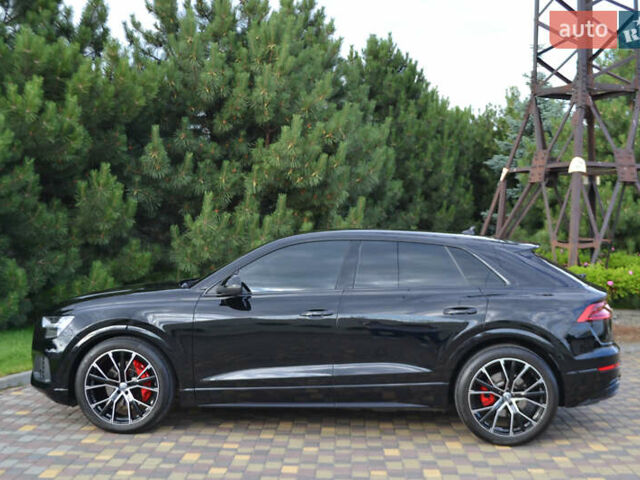 Чорний Ауді Q8, об'ємом двигуна 2.97 л та пробігом 105 тис. км за 62000 $, фото 20 на Automoto.ua