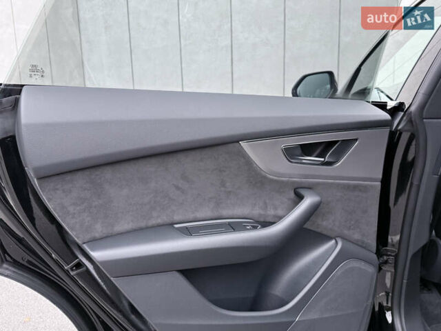 Черный Ауди Q8, объемом двигателя 2.97 л и пробегом 88 тыс. км за 51500 $, фото 38 на Automoto.ua