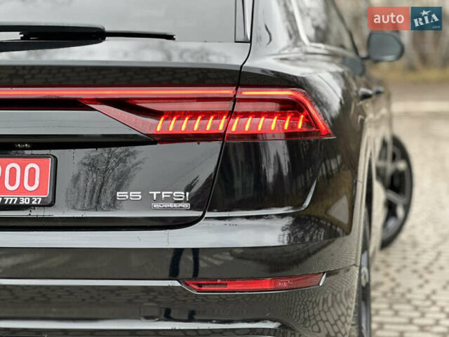Чорний Ауді Q8, об'ємом двигуна 3 л та пробігом 115 тис. км за 43700 $, фото 8 на Automoto.ua