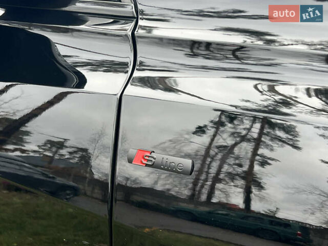 Черный Ауди Q8, объемом двигателя 3 л и пробегом 92 тыс. км за 63900 $, фото 13 на Automoto.ua