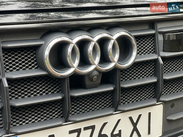 Черный Ауди Q8, объемом двигателя 3 л и пробегом 92 тыс. км за 63900 $, фото 9 на Automoto.ua
