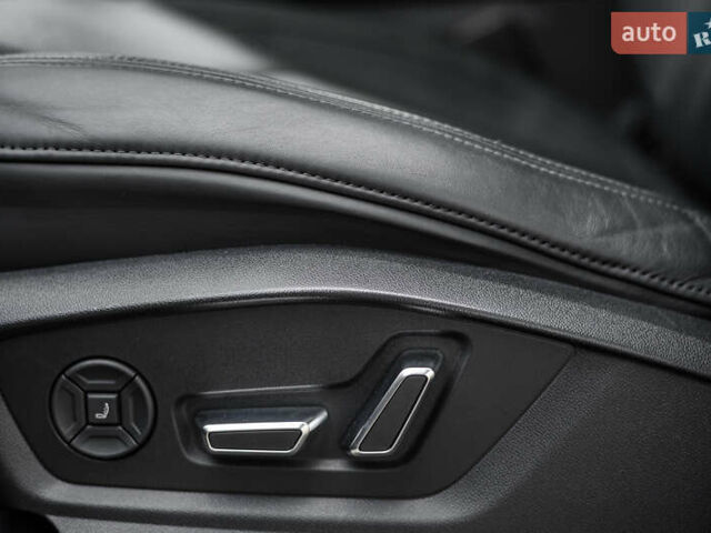 Черный Ауди Q8, объемом двигателя 3 л и пробегом 126 тыс. км за 49900 $, фото 34 на Automoto.ua