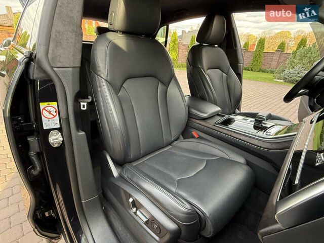 Ауді Q8 2019 у Рівному на Automoto.ua Чорний Ауді Q8, об'ємом двигуна 2.97 л та пробігом 179 тис. км за 53900 $, фото 73 на Automoto.ua