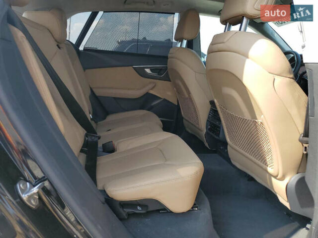 Чорний Ауді Q8, об'ємом двигуна 3 л та пробігом 79 тис. км за 33000 $, фото 8 на Automoto.ua