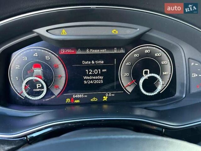 Чорний Ауді Q8, об'ємом двигуна 3 л та пробігом 104 тис. км за 19400 $, фото 5 на Automoto.ua