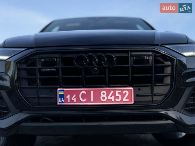 Черный Ауди Q8, объемом двигателя 3 л и пробегом 141 тыс. км за 43999 $, фото 31 на Automoto.ua
