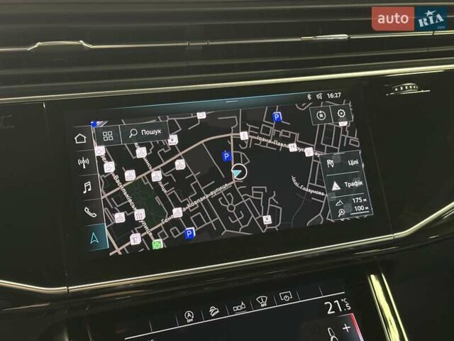 Ауді Q8 2019 у Києві на Automoto.ua Чорний Ауді Q8, об'ємом двигуна 3 л та пробігом 71 тис. км за 62500 $, фото 70 на Automoto.ua
