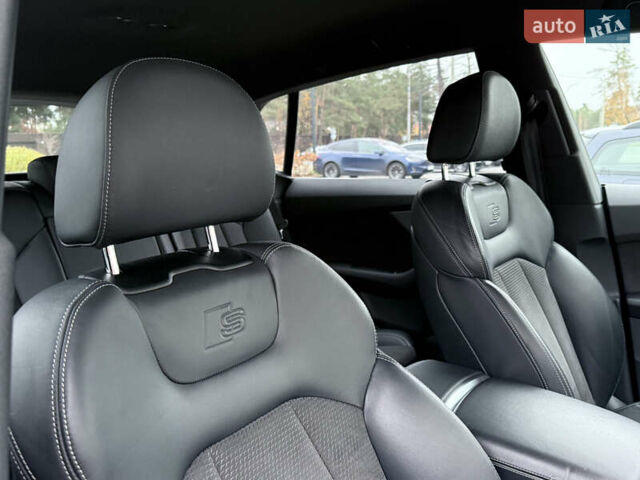 Черный Ауди Q8, объемом двигателя 2.97 л и пробегом 88 тыс. км за 51500 $, фото 50 на Automoto.ua