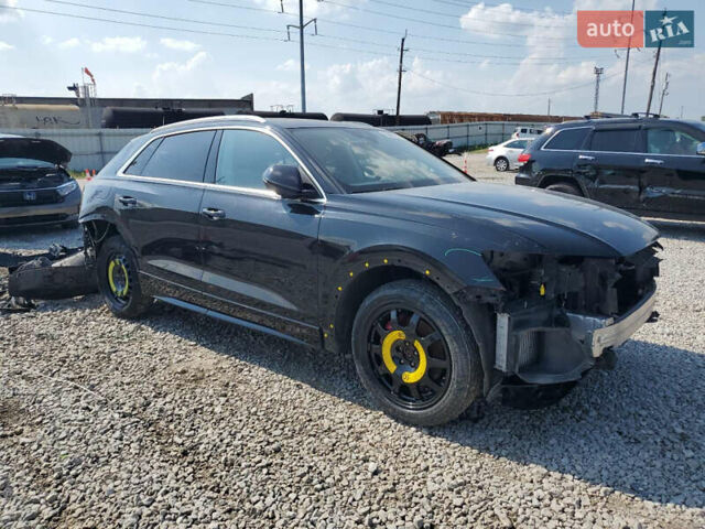 Чорний Ауді Q8, об'ємом двигуна 3 л та пробігом 79 тис. км за 33000 $, фото 3 на Automoto.ua