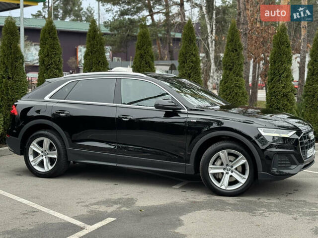 Чорний Ауді Q8, об'ємом двигуна 2.97 л та пробігом 88 тис. км за 52500 $, фото 10 на Automoto.ua