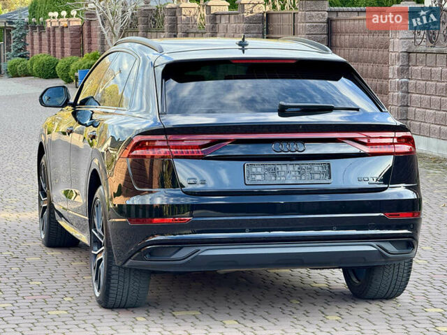 Ауді Q8 2019 у Рівному на Automoto.ua Чорний Ауді Q8, об'ємом двигуна 2.97 л та пробігом 179 тис. км за 53900 $, фото 27 на Automoto.ua
