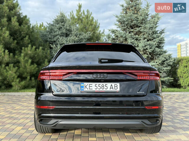 Чорний Ауді Q8, об'ємом двигуна 2.97 л та пробігом 105 тис. км за 62000 $, фото 23 на Automoto.ua