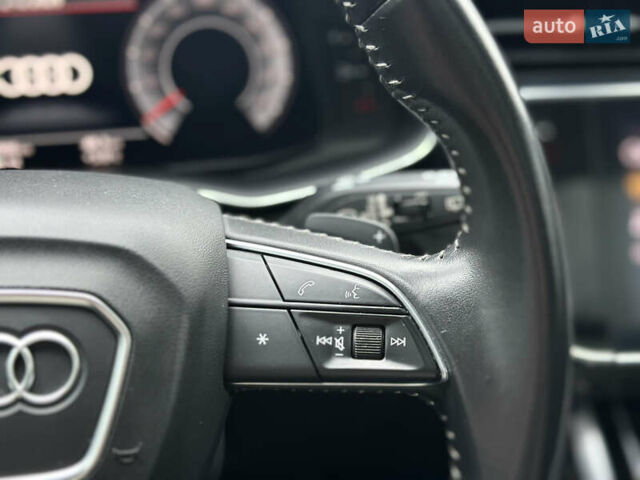 Чорний Ауді Q8, об'ємом двигуна 3 л та пробігом 115 тис. км за 43700 $, фото 26 на Automoto.ua