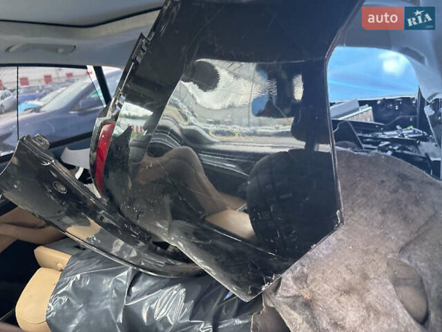 Чорний Ауді Q8, об'ємом двигуна 3 л та пробігом 79 тис. км за 33000 $, фото 12 на Automoto.ua