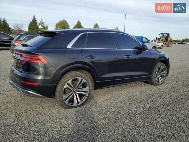 Ауди Q8 2019 в Львове на Automoto.ua Черный Ауди Q8, объемом двигателя 3 л и пробегом 76 тыс. км за 20000 $, фото 2 на Automoto.ua