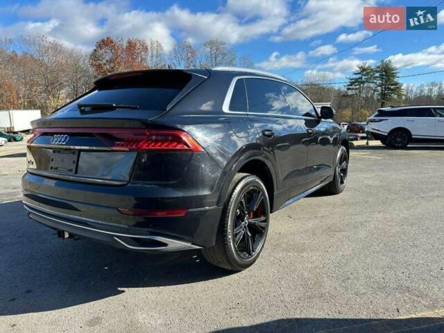 Чорний Ауді Q8, об'ємом двигуна 3 л та пробігом 104 тис. км за 19400 $, фото 2 на Automoto.ua