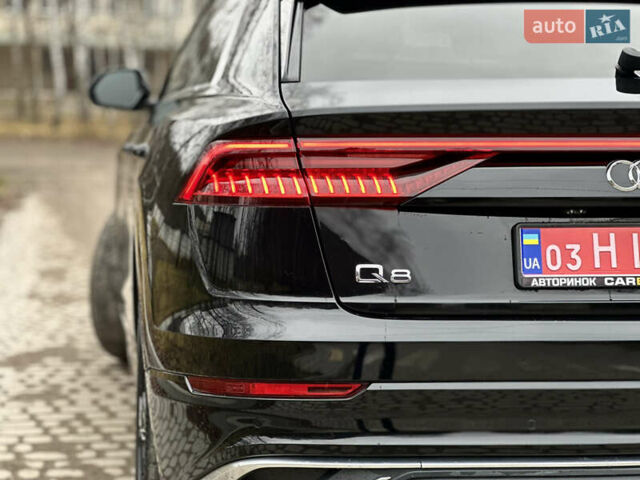 Чорний Ауді Q8, об'ємом двигуна 3 л та пробігом 115 тис. км за 43700 $, фото 7 на Automoto.ua