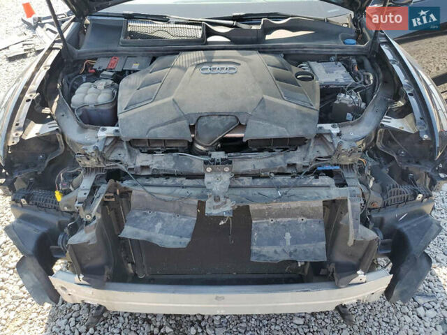 Чорний Ауді Q8, об'ємом двигуна 3 л та пробігом 79 тис. км за 33000 $, фото 9 на Automoto.ua