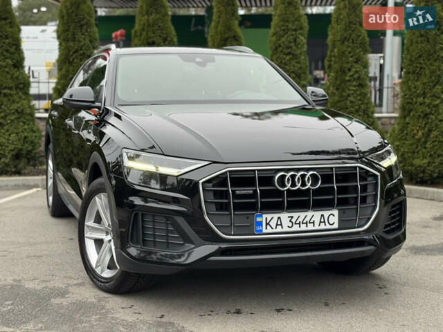 Чорний Ауді Q8, об'ємом двигуна 2.97 л та пробігом 88 тис. км за 52500 $, фото 6 на Automoto.ua