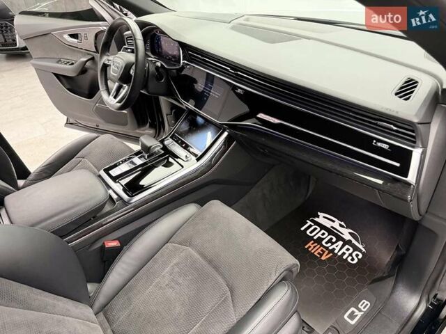 Ауді Q8 2019 у Києві на Automoto.ua Чорний Ауді Q8, об'ємом двигуна 3 л та пробігом 71 тис. км за 62500 $, фото 51 на Automoto.ua