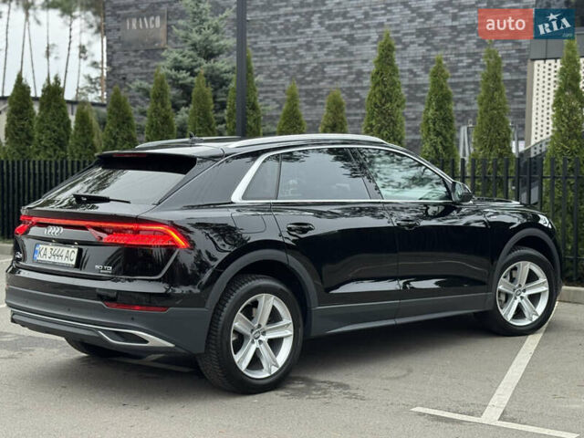Чорний Ауді Q8, об'ємом двигуна 2.97 л та пробігом 88 тис. км за 52500 $, фото 19 на Automoto.ua