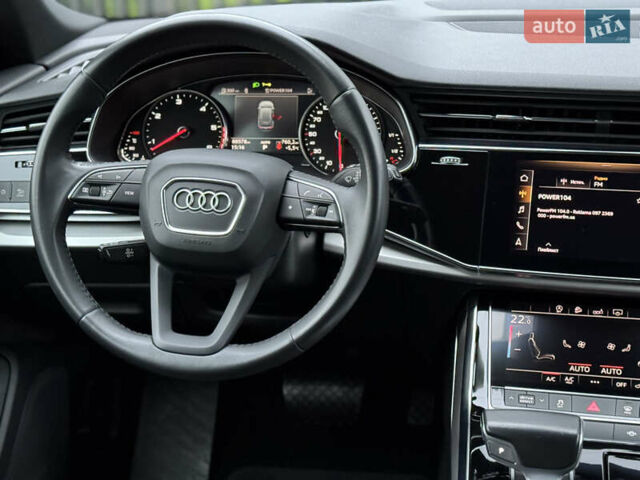 Чорний Ауді Q8, об'ємом двигуна 2.97 л та пробігом 88 тис. км за 52500 $, фото 42 на Automoto.ua