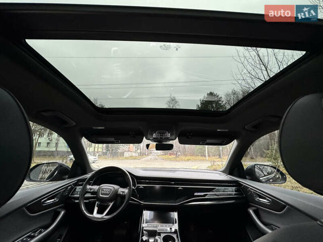 Чорний Ауді Q8, об'ємом двигуна 3 л та пробігом 115 тис. км за 43700 $, фото 32 на Automoto.ua