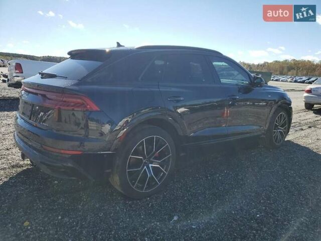 Черный Ауди Q8, объемом двигателя 3 л и пробегом 140 тыс. км за 22000 $, фото 2 на Automoto.ua