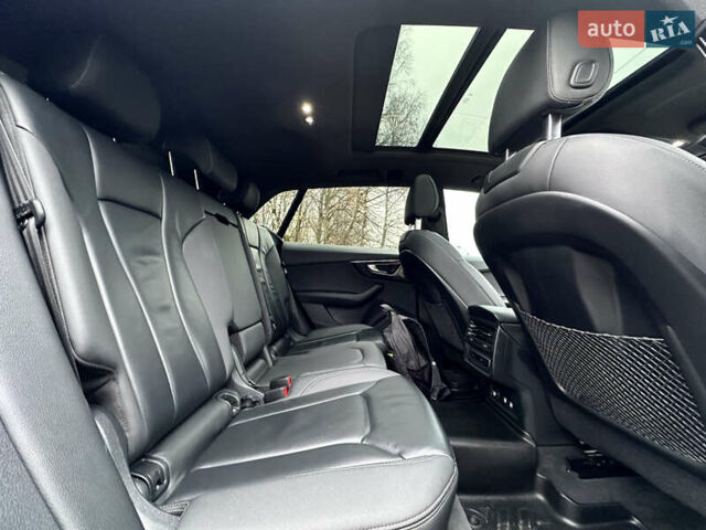 Чорний Ауді Q8, об'ємом двигуна 3 л та пробігом 115 тис. км за 43700 $, фото 39 на Automoto.ua