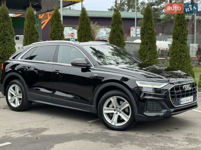 Чорний Ауді Q8, об'ємом двигуна 2.97 л та пробігом 88 тис. км за 52500 $, фото 8 на Automoto.ua