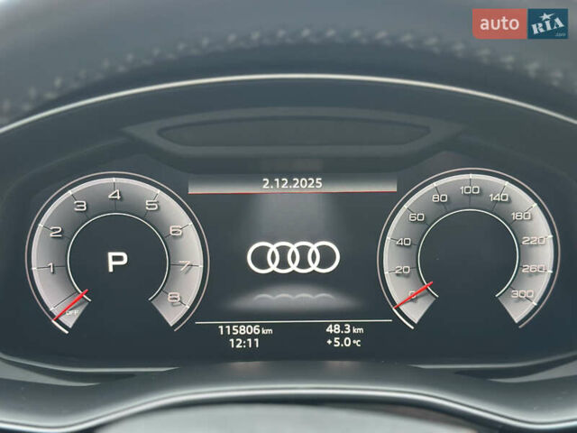 Чорний Ауді Q8, об'ємом двигуна 3 л та пробігом 115 тис. км за 43700 $, фото 21 на Automoto.ua