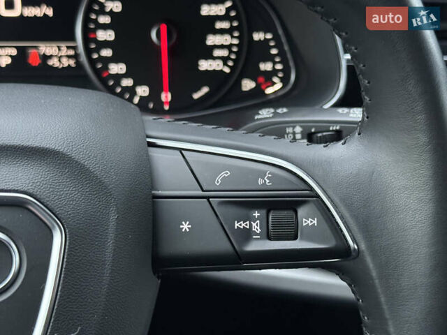 Чорний Ауді Q8, об'ємом двигуна 2.97 л та пробігом 88 тис. км за 52500 $, фото 52 на Automoto.ua