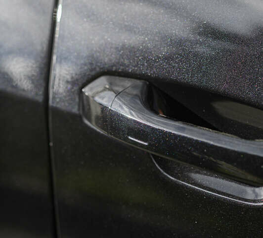 Черный Ауди Q8, объемом двигателя 3 л и пробегом 126 тыс. км за 49900 $, фото 7 на Automoto.ua