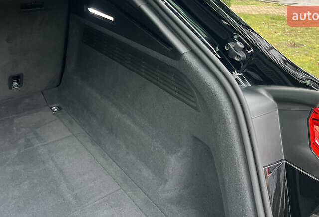 Черный Ауди Q8, объемом двигателя 3 л и пробегом 92 тыс. км за 63900 $, фото 44 на Automoto.ua