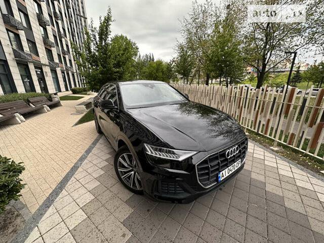 Чорний Ауді Q8, об'ємом двигуна 3 л та пробігом 99 тис. км за 64000 $, фото 18 на Automoto.ua