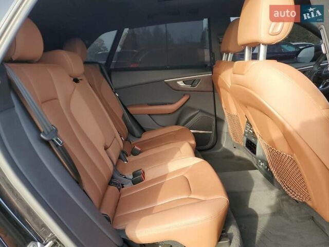 Ауди Q8 2019 в Львове на Automoto.ua Черный Ауди Q8, объемом двигателя 3 л и пробегом 76 тыс. км за 20000 $, фото 10 на Automoto.ua
