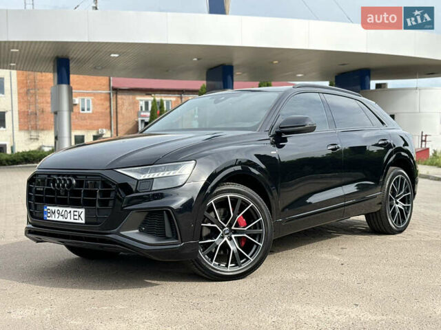 Черный Ауди Q8, объемом двигателя 3 л и пробегом 118 тыс. км за 46999 $, фото 6 на Automoto.ua