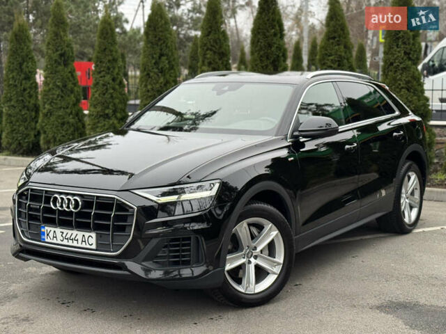 Чорний Ауді Q8, об'ємом двигуна 2.97 л та пробігом 88 тис. км за 52500 $, фото 3 на Automoto.ua