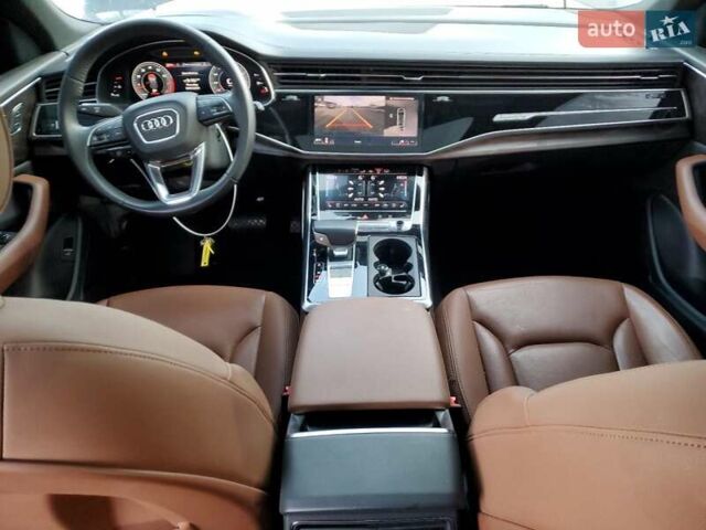 Ауди Q8 2019 в Львове на Automoto.ua Черный Ауди Q8, объемом двигателя 3 л и пробегом 76 тыс. км за 20000 $, фото 7 на Automoto.ua