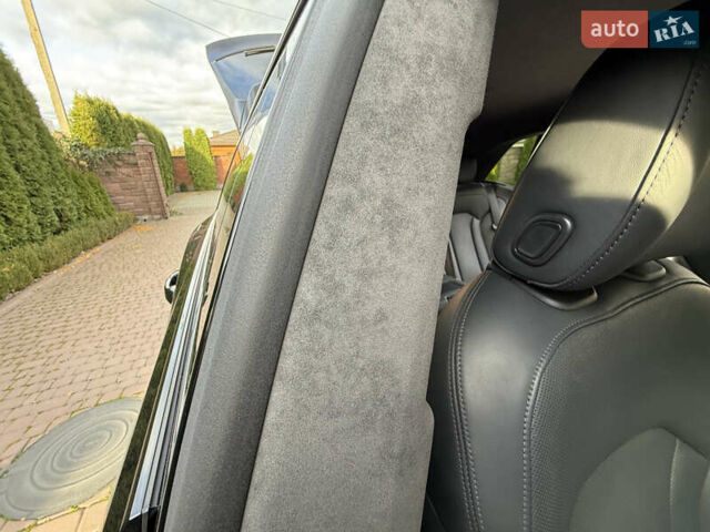 Ауді Q8 2019 у Рівному на Automoto.ua Чорний Ауді Q8, об'ємом двигуна 2.97 л та пробігом 179 тис. км за 53900 $, фото 70 на Automoto.ua
