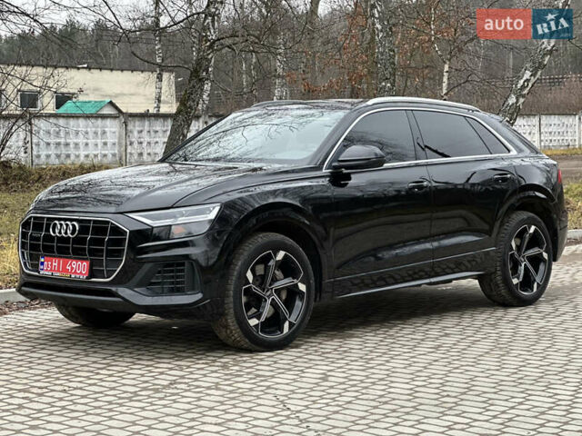 Чорний Ауді Q8, об'ємом двигуна 3 л та пробігом 115 тис. км за 43700 $, фото 14 на Automoto.ua