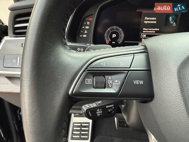 Ауді Q8 2019 у Рівному на Automoto.ua Чорний Ауді Q8, об'ємом двигуна 2.97 л та пробігом 179 тис. км за 53900 $, фото 59 на Automoto.ua