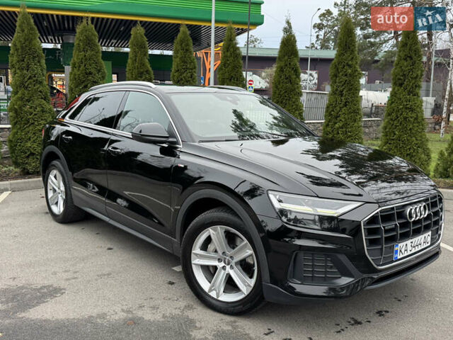 Чорний Ауді Q8, об'ємом двигуна 2.97 л та пробігом 88 тис. км за 52500 $, фото 14 на Automoto.ua