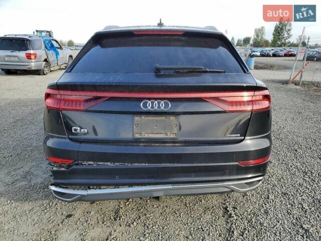 Ауди Q8 2019 в Львове на Automoto.ua Черный Ауди Q8, объемом двигателя 3 л и пробегом 76 тыс. км за 20000 $, фото 5 на Automoto.ua